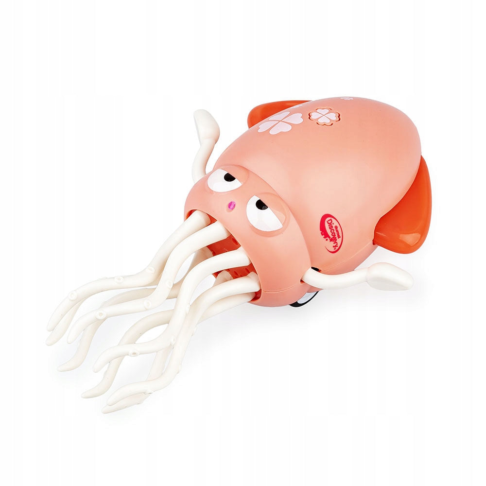 Dancing Interactive Salmon Squid Dumel Brand Dumel
