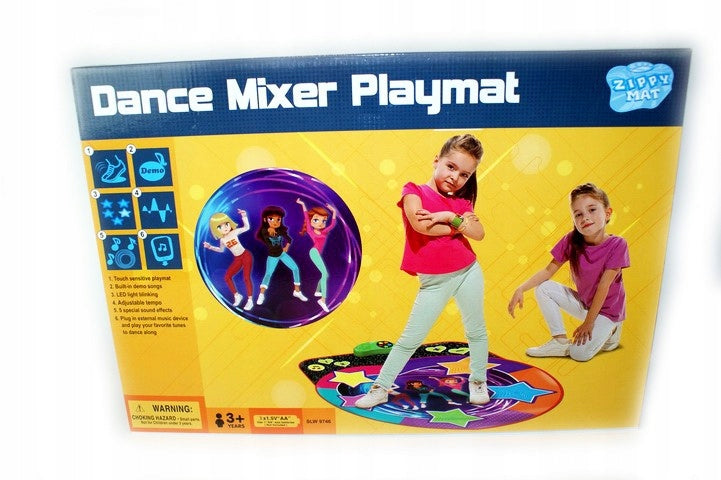 Dancing Mat Dance Mixer Madej
