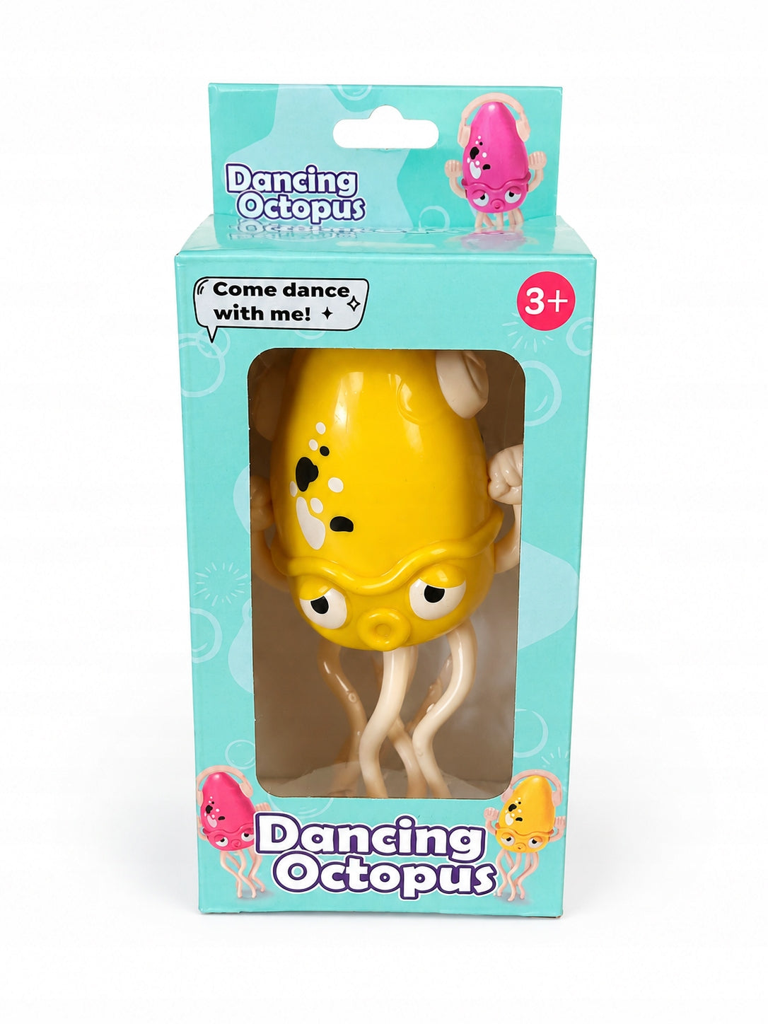 Dancing Octopus – Dancing Octopus