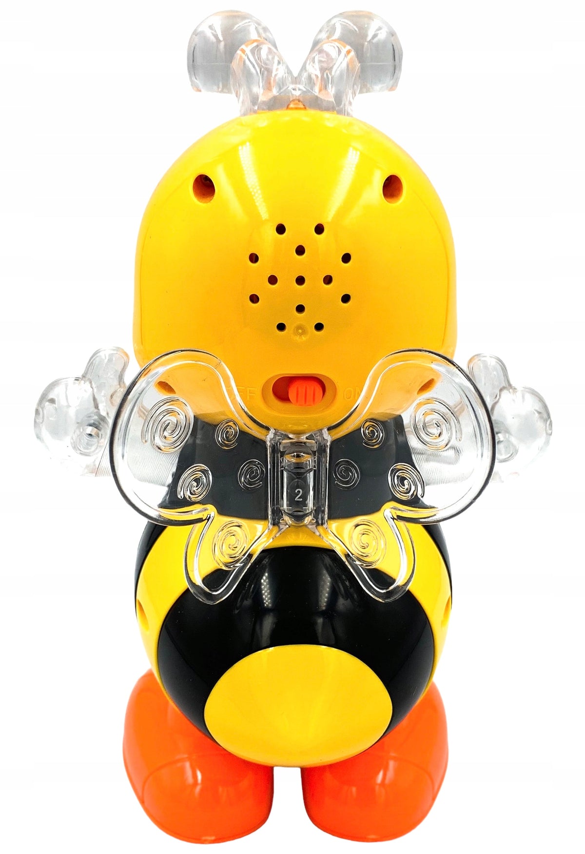 Dancing bee for baby glows game Brand For Fun