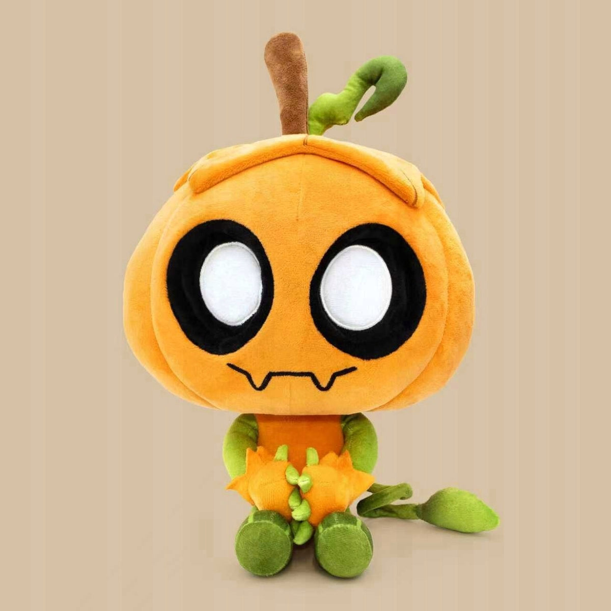 Dandi Dandy's World Gourdy Mascot Halloween Plush Manufacturer code f00008635263