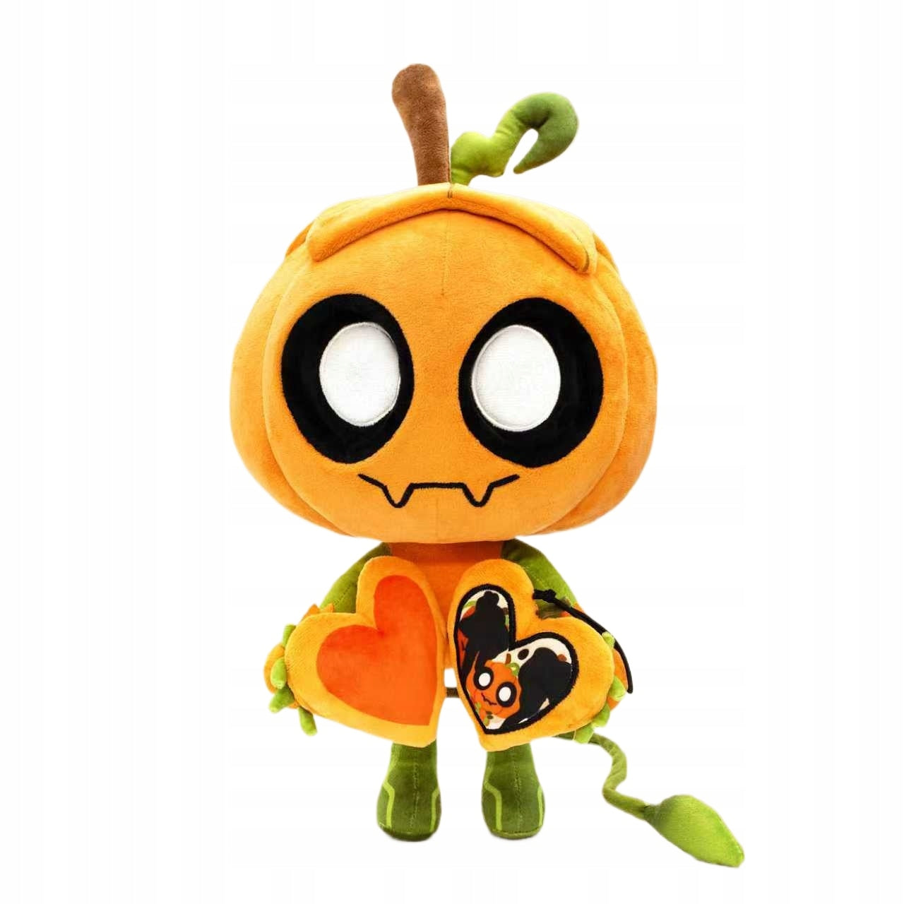 Dandi Dandy's World Gourdy Mascot Halloween Plush