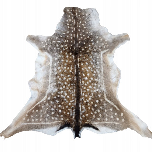 Daniel's Leather Decorative Deer Natural
