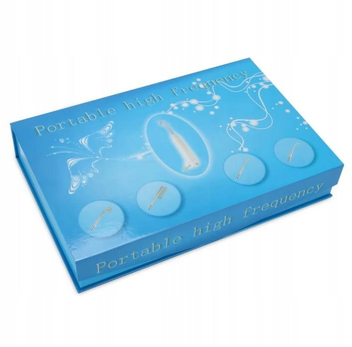 Darsonval 4 electrodes Darsonval currents, Stimulates skin regeneration processes Brand no brand