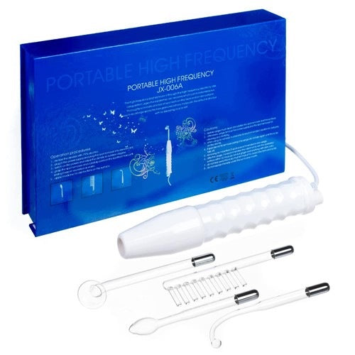 Darsonval BN-05, 4 interchangeable pellets, Darsonvalization