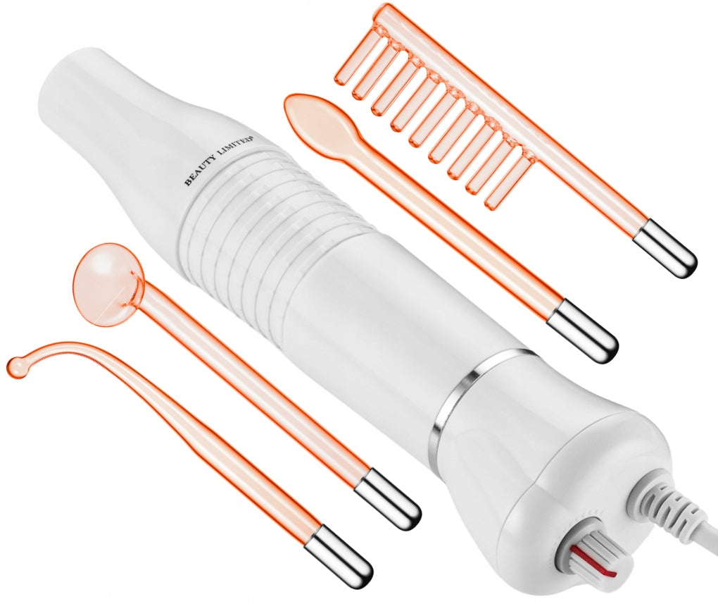 Darsonval OZONE Therapy Darsonwal Liquid Regulation Beauty Limited 30W