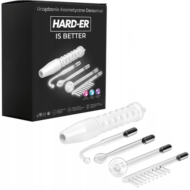 Darsonval Professional Cosmetic Device for Skin Care Hard-er