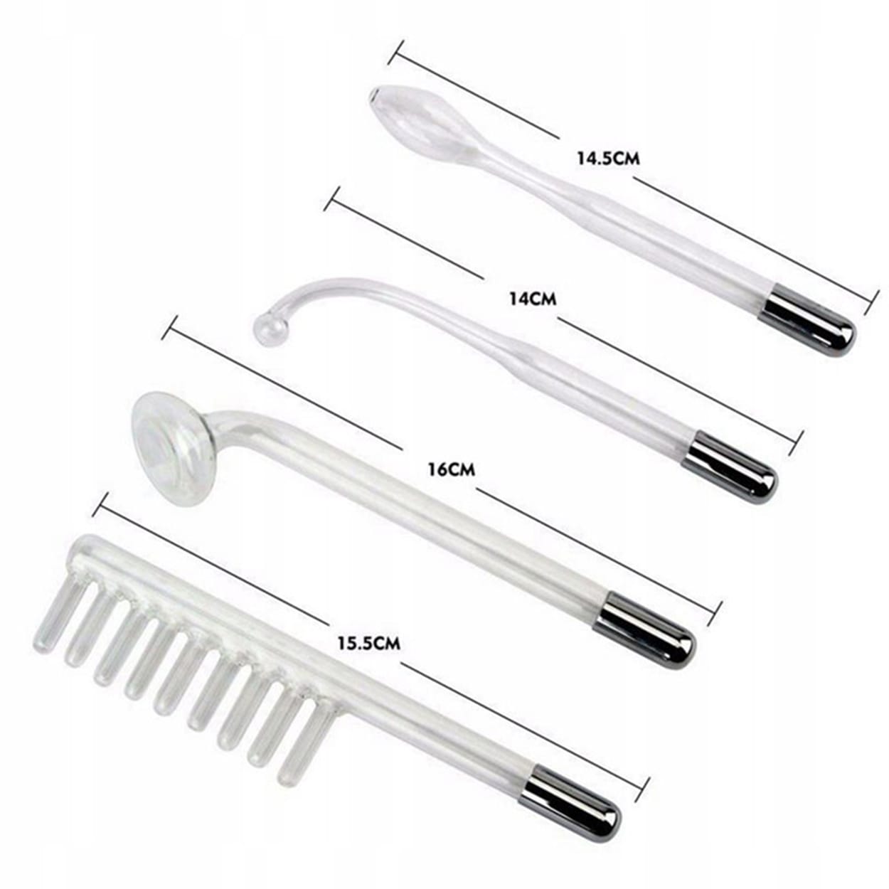 Darsonval Professional Cosmetic Device for Skin Care Manufacturer code U035