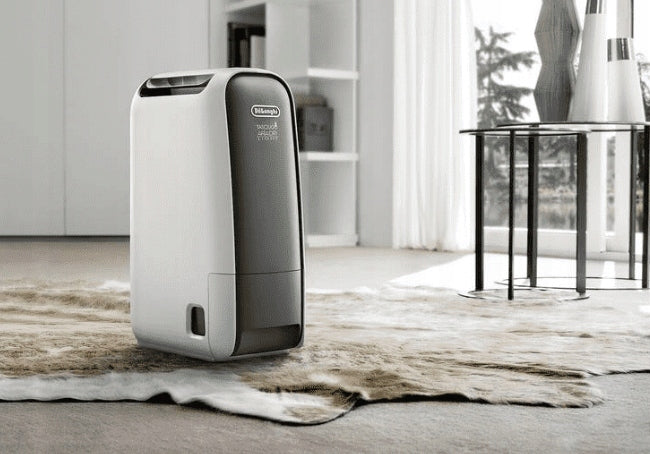 De'Longhi DNS65 Dehumidifier up to 6 litres of moisture per day EAN (GTIN) 8004399481022