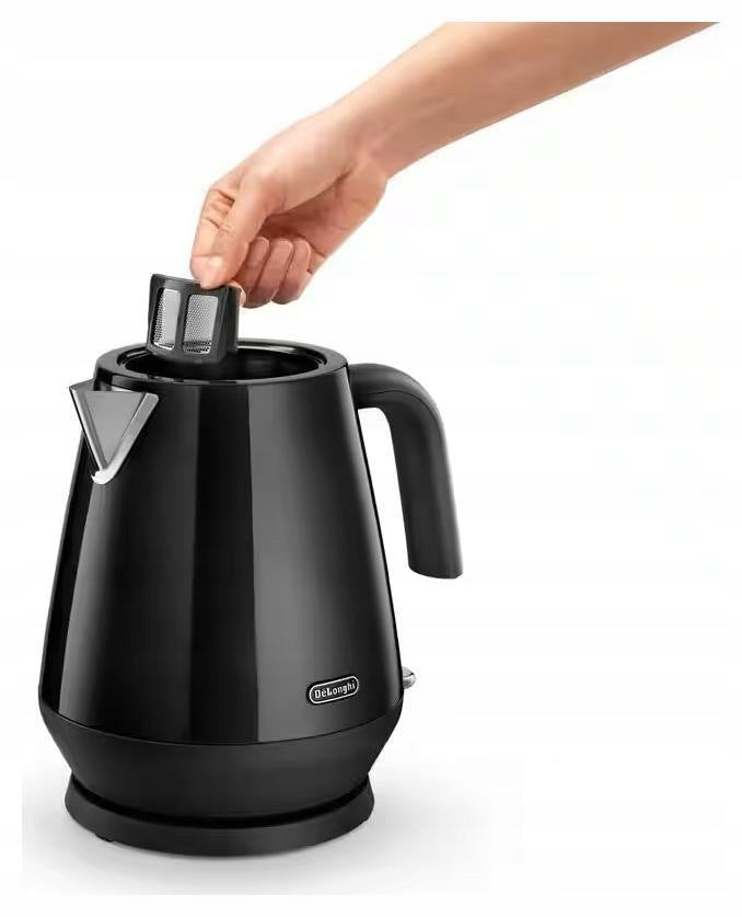 De'Longhi Eclettica KBY2001.BK black Brand De'Longhi