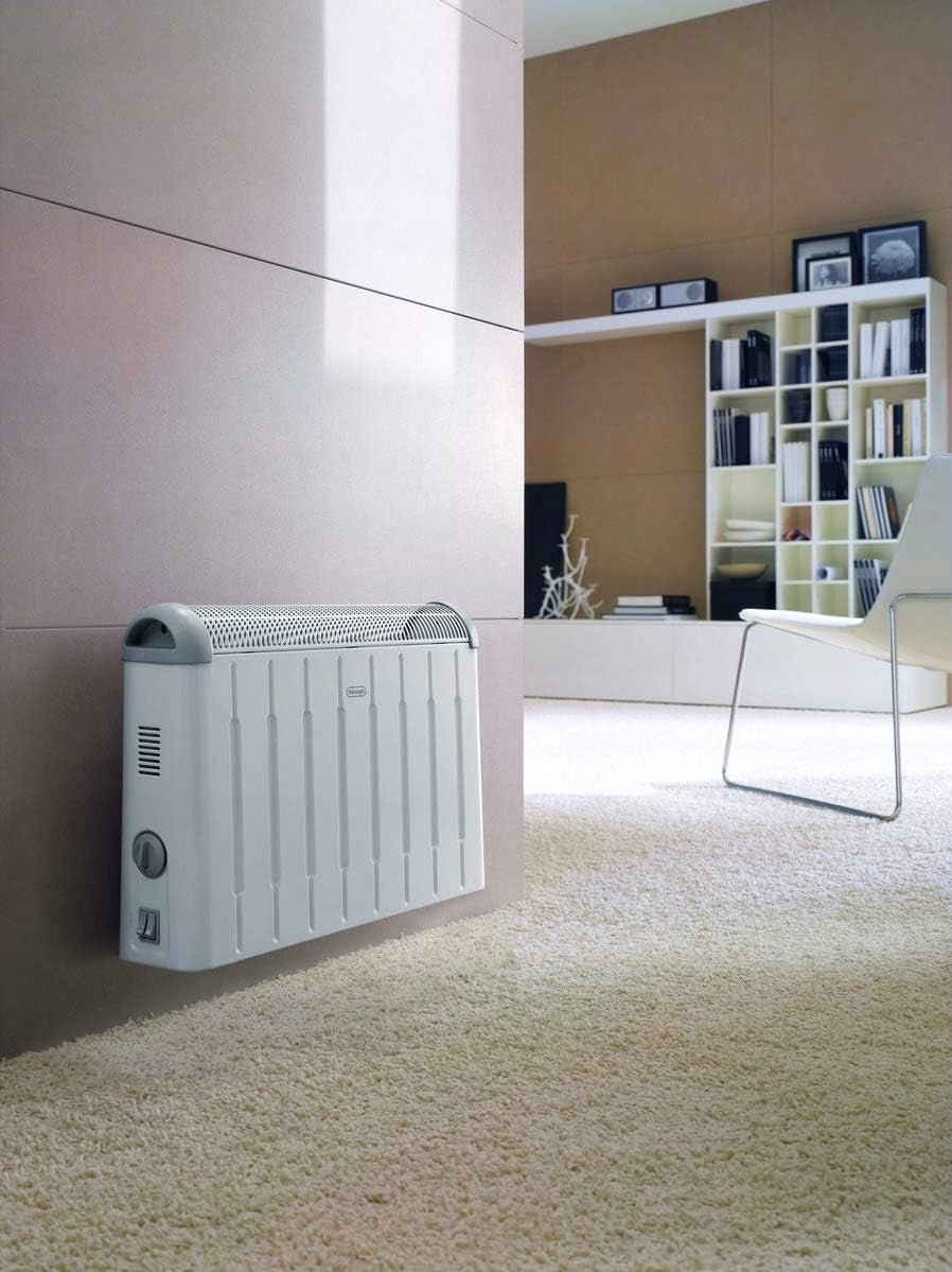 De'Longhi HCM2030 electric convector heater 2000W portable Brand De'Longhi
