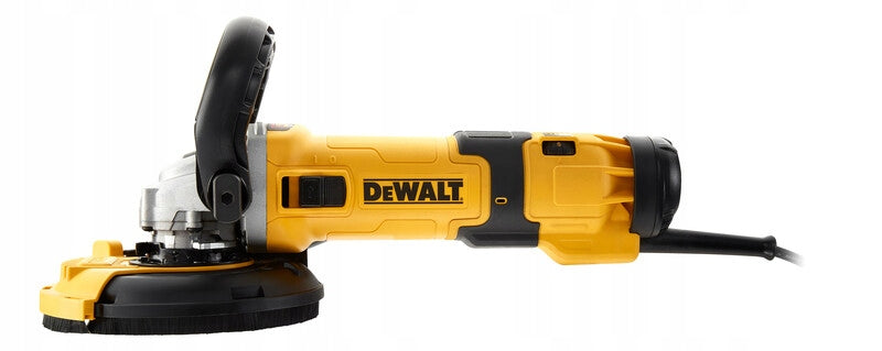 DeWALT Angle Grinder 125MM Concrete Milling Machine M14 1500W 230V DWE4257KT Manufacturer code DWE4257KT