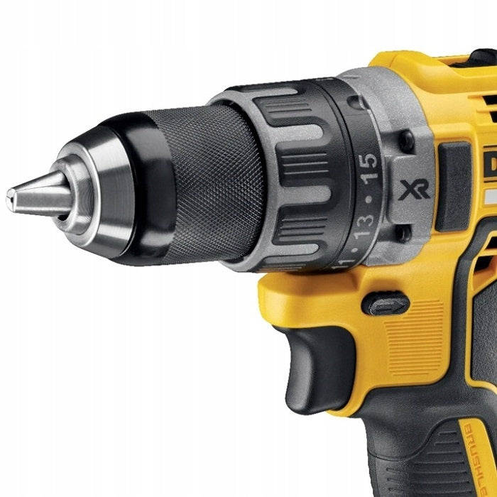 DeWALT DCD791NT Drill Cordless Screwdriver 18V XR 70Nm WITHOUT IMPACT Brand DeWalt