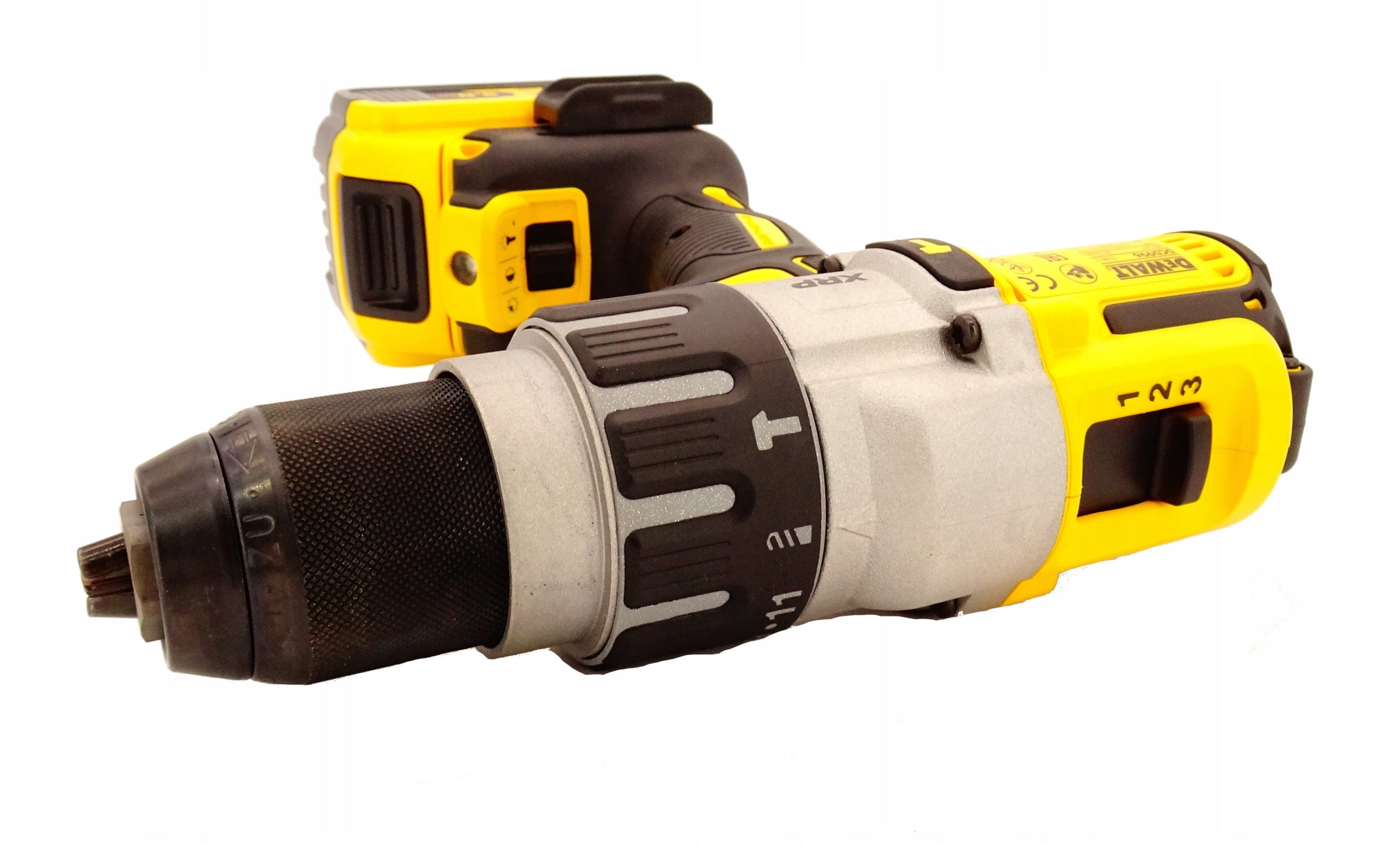DeWALT DCD996N impact driver 18V XR 95Nm 3 gears BODY Brand DeWalt