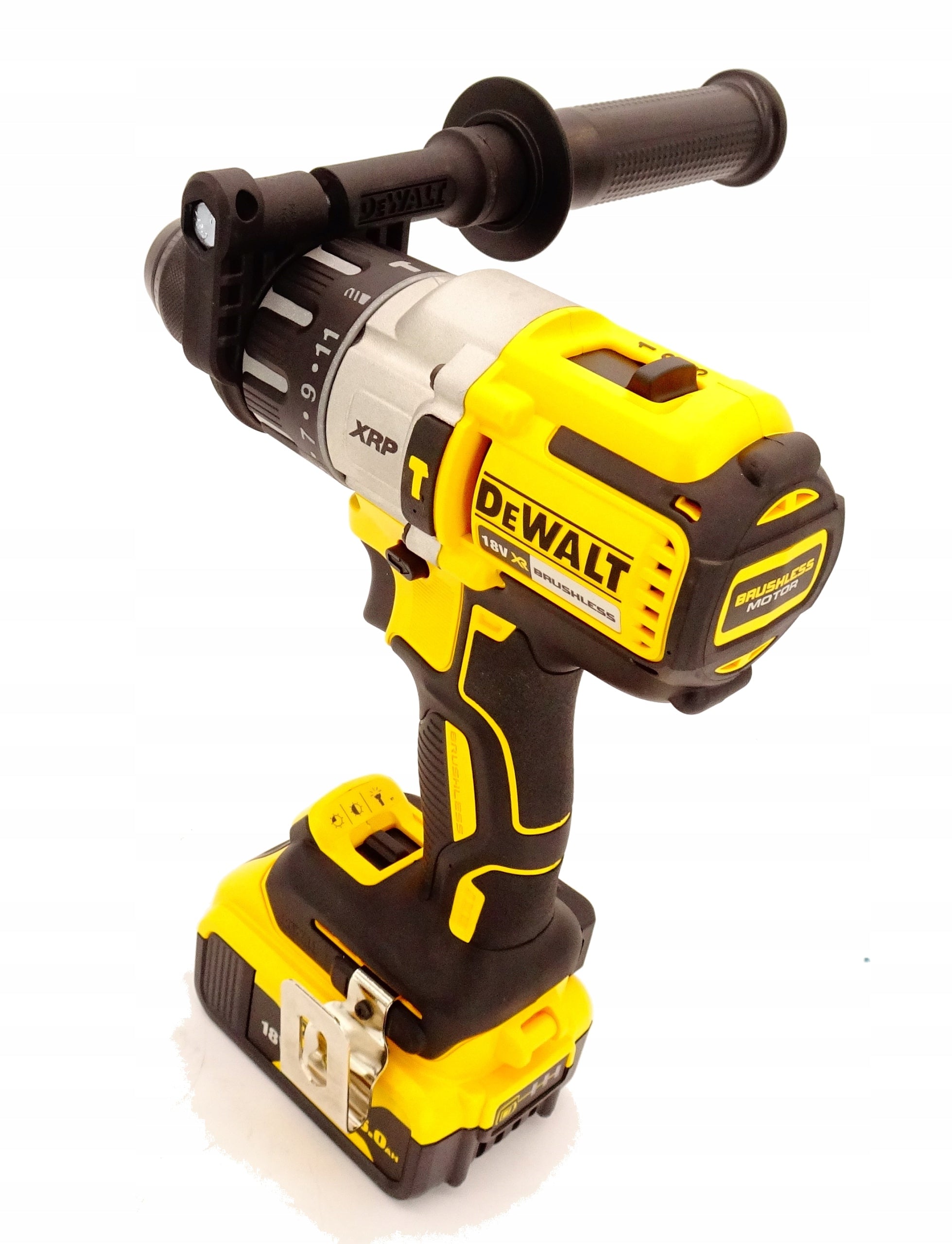 DeWALT DCD996N impact driver 18V XR 95Nm 3 gears BODY Manufacturer code DCD996NT