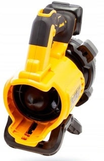 DeWALT GARDEN LEAF BLOWER POWERFUL 200 km/h BATTERY 5.0Ah 5Ah SET Air velocity 2 km/h