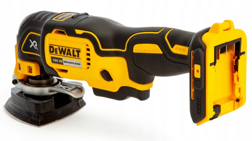 DeWALT Multitool DCS355NT MULTITOOL 18V XR Oscillating Brand DeWalt