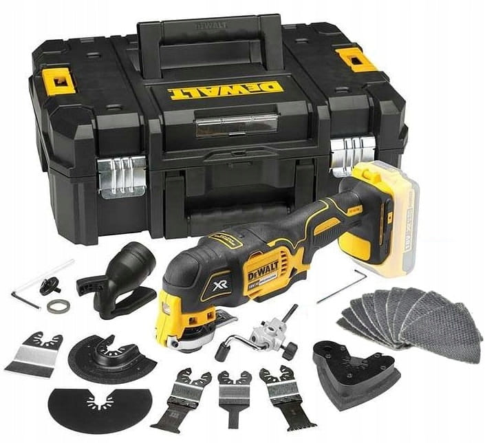 DeWALT Multitool DCS355NT MULTITOOL 18V XR Oscillating