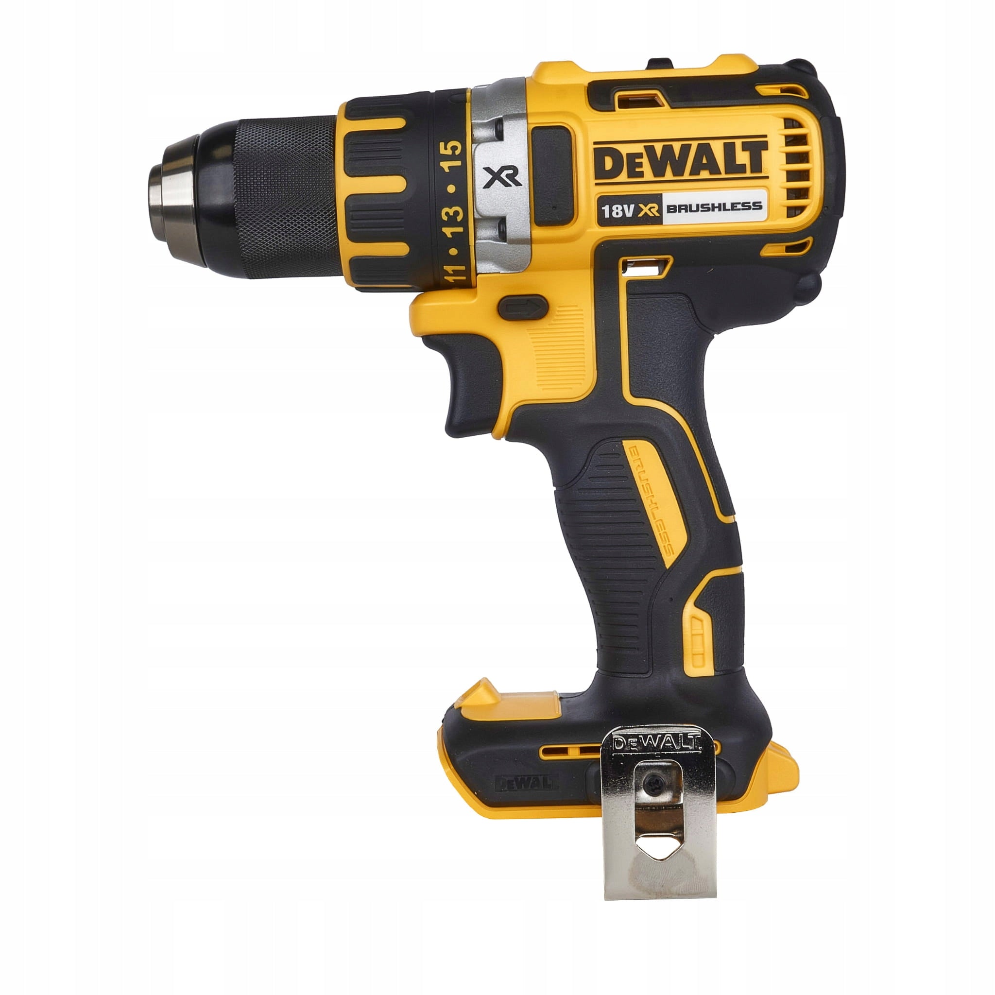 DeWalt Combo set of 3 tools charger 2x5Ah 18V Brand DeWalt