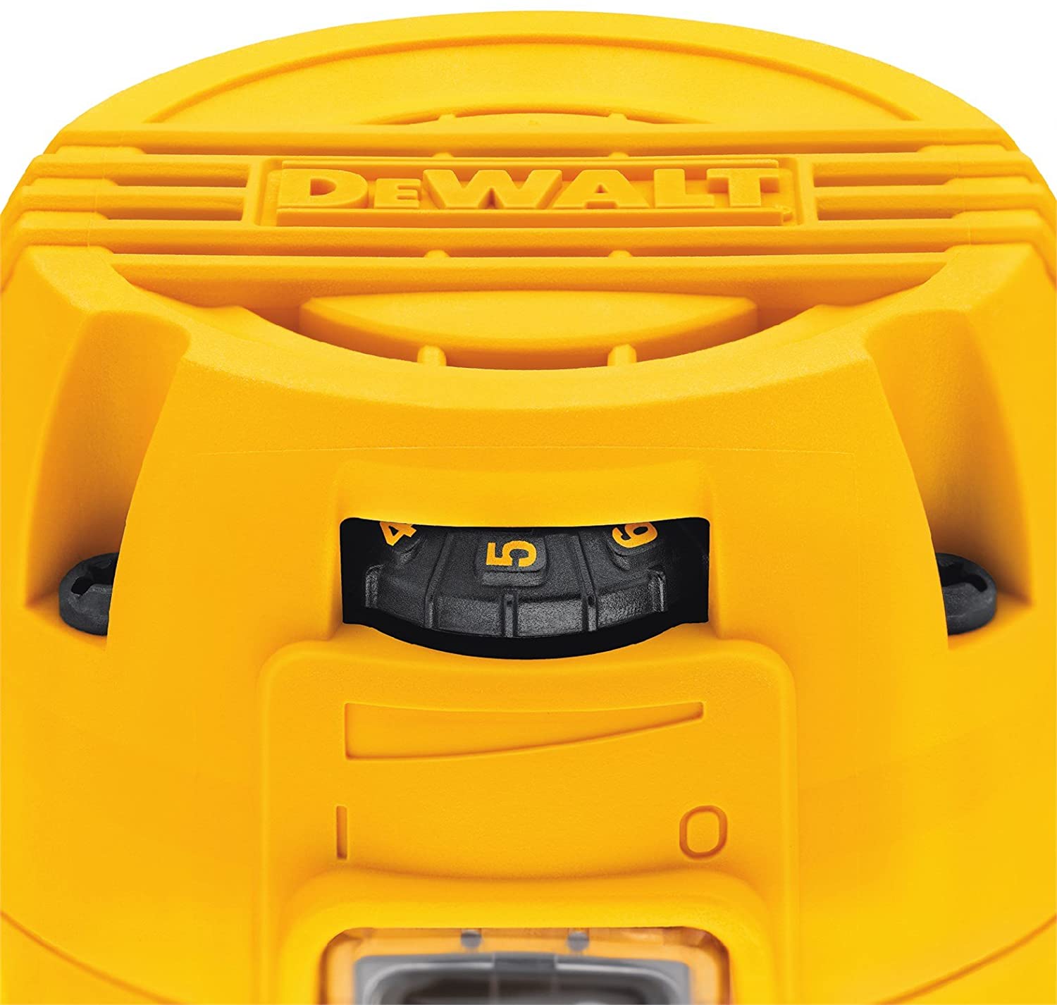 DeWalt D26204K Spindle milling machine 8 mm 900 W suitcase Milling machine type plunge