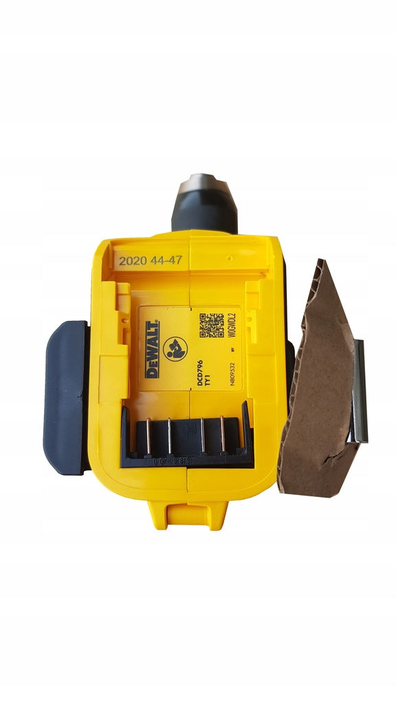 DeWalt DCD796N 70Nm Brushless Cordless Impact Screwdriver 2 Gears EAN (GTIN) 5035048616376