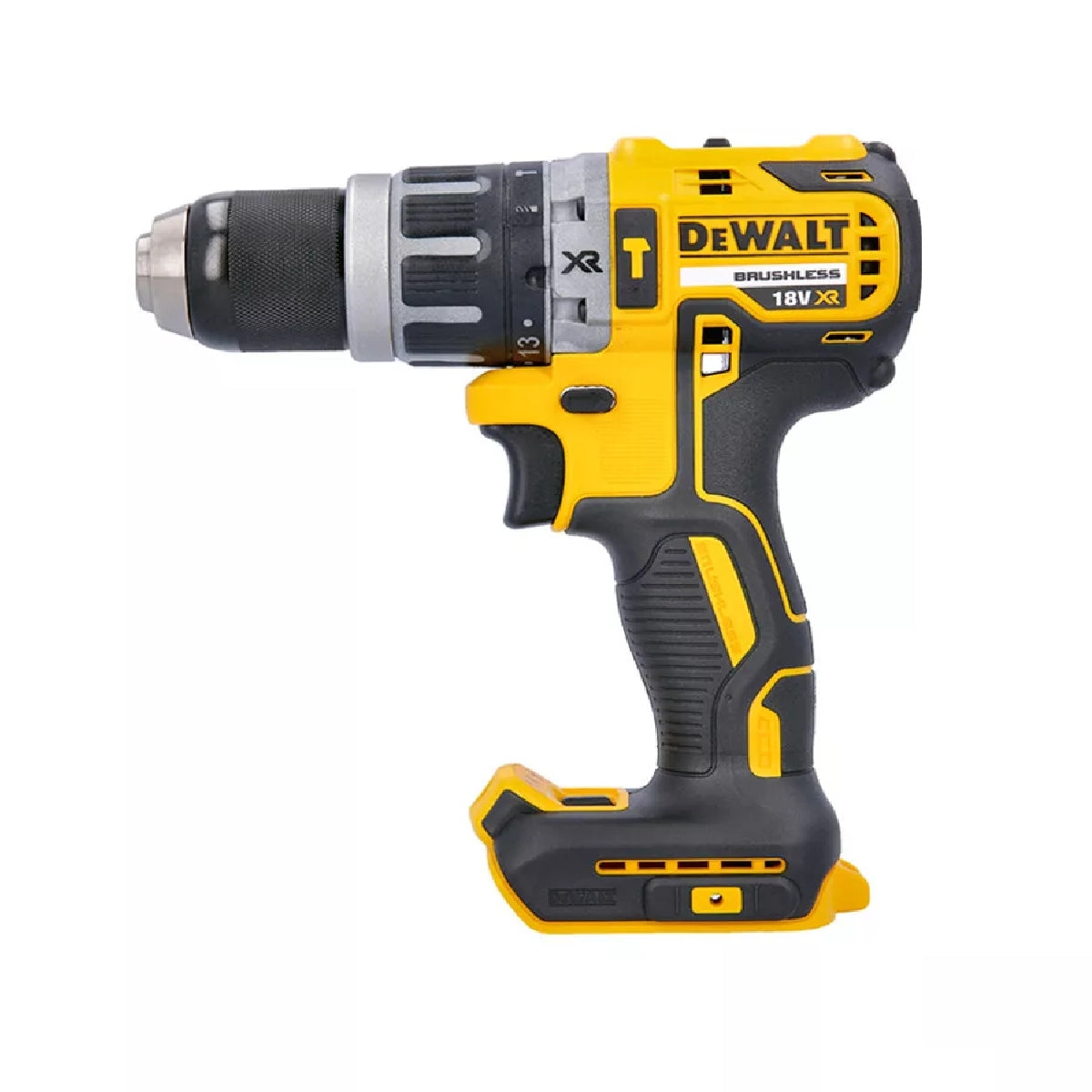 DeWalt DCD796N 70Nm Brushless Cordless Impact Screwdriver 2 Gears