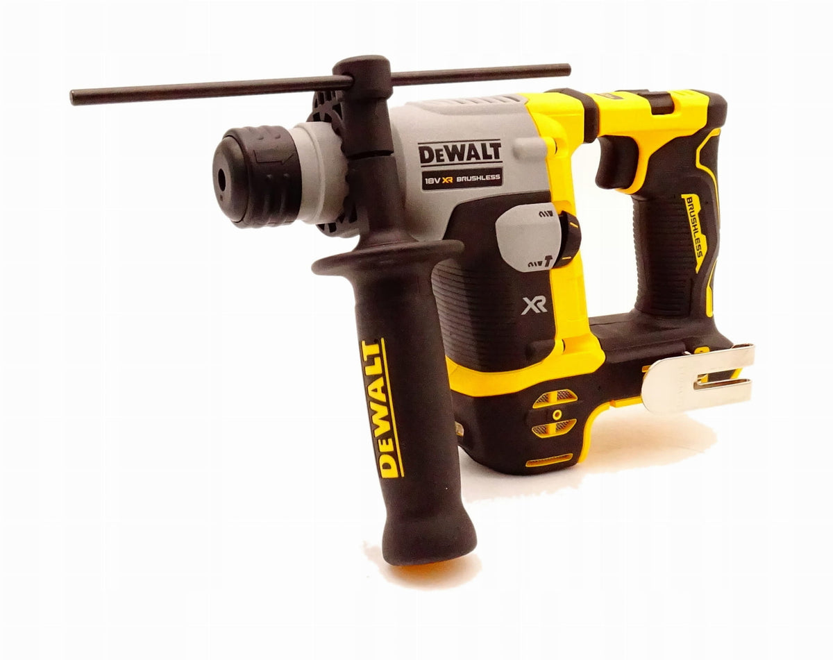 DeWalt DCH172P1 SDS Plus 1,4J 18V XR Impact Hammer Drill Kit 1x5Ah Manufacturer code DCH172P1