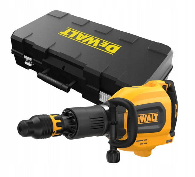 DeWalt DCH911NK Demolition Hammer 54V Body SDS-Max