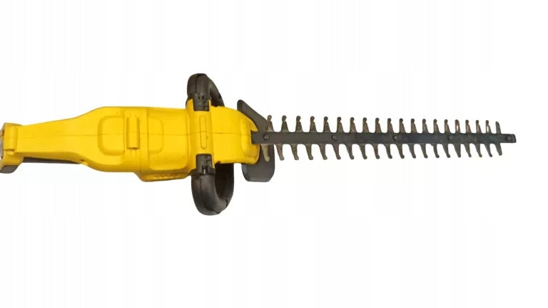 DeWalt DCM563P1 Hedge Trimmer 55cm 18V XR Set 1x5Ah Product weight with unit packaging 5.9 kg
