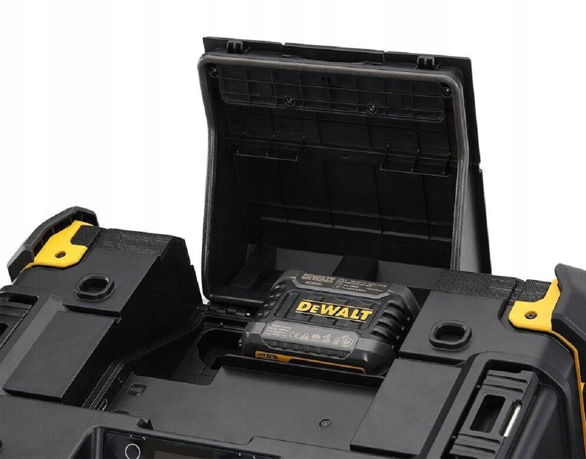 DeWalt DWST1-81078-QW bluetooth construction radio Brand DeWalt