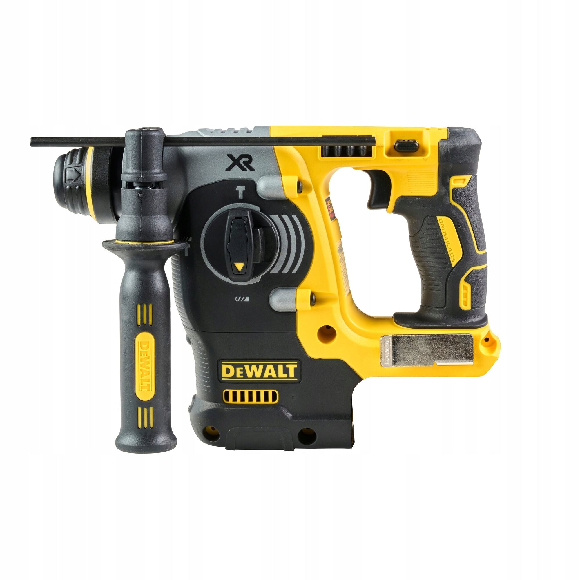 DeWalt Set of 18V Hammer Drill 2,1J DCH273 Grinder DCG405 2x5Ah TSTAK6 Manufacturer code DCH273/DCG405/2x5Ah/DCB1104/TSTAK6