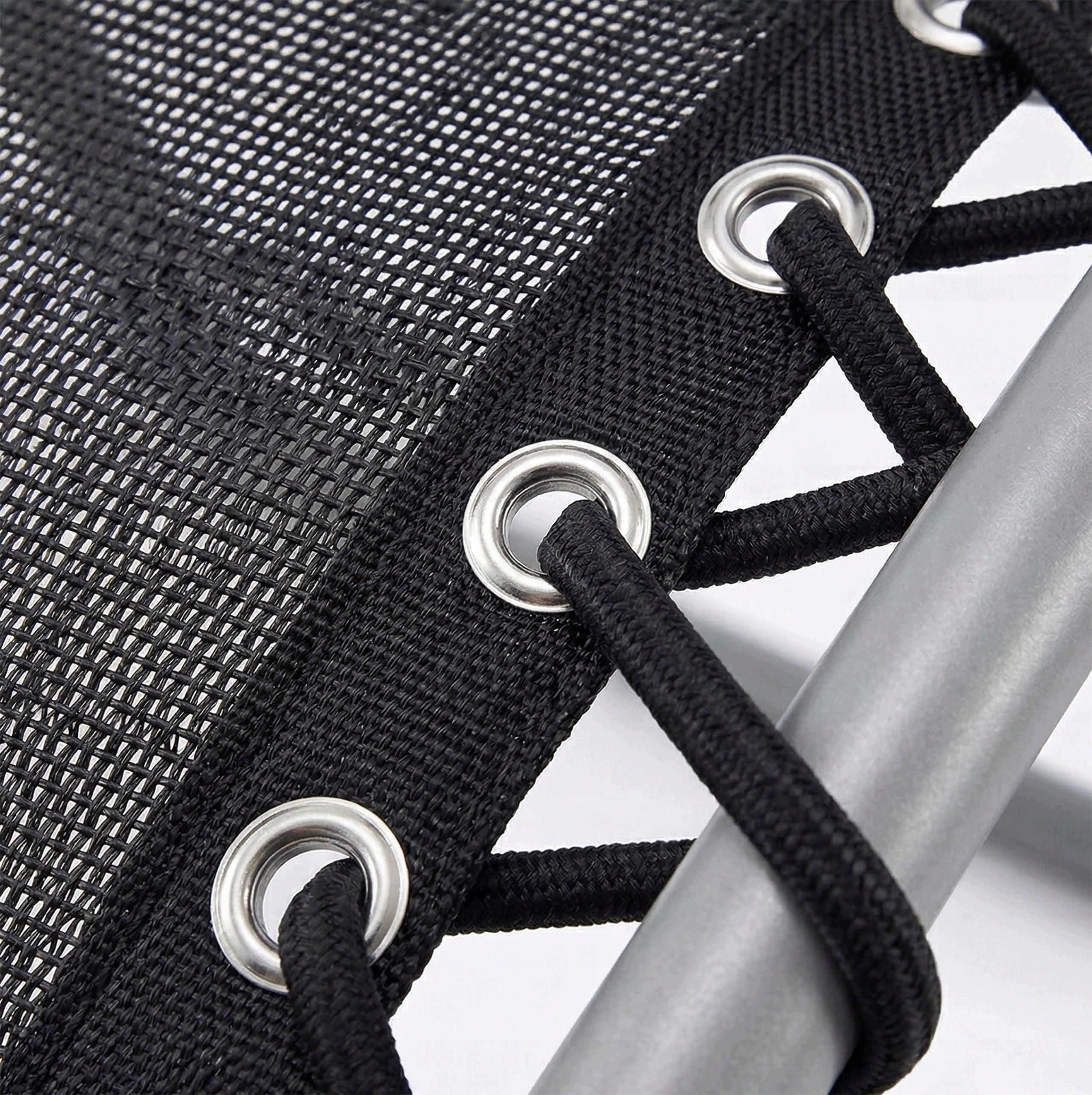 Deckchair Folding Zero Gravity Black Garden Lightweight Cushion Adjustable Set Manufacturer code SFF-LEŻAK-PREMIUM-Z-CZARNY-2-SZTUKI-SFF-2