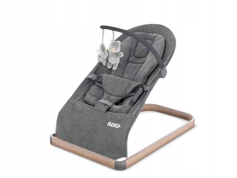 Deckchair NENO Chiaro NEN-BAB-ME008 Graphite