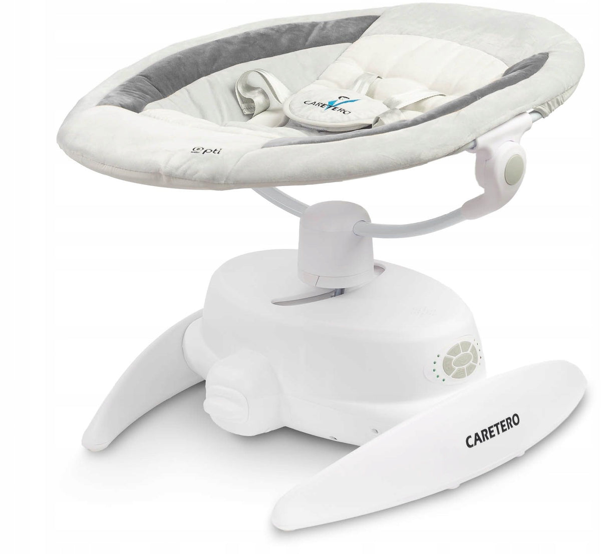 Deckchair OPTI 360° automatic rocking 0-9 kg CARETERO Packaging status original