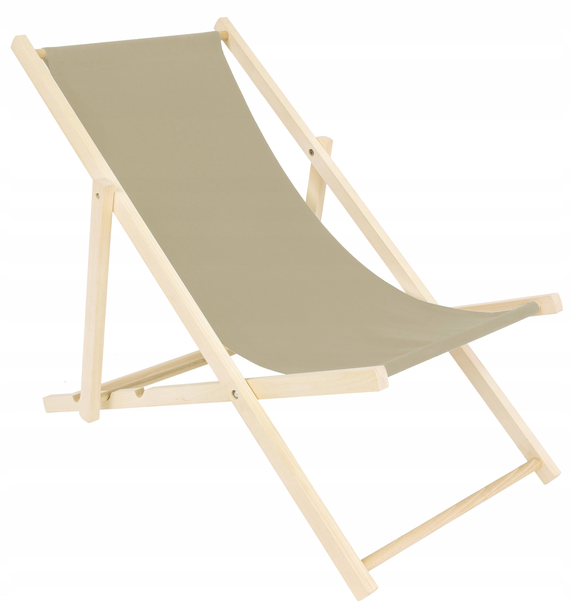 Deckchair WOODEN BEACH DECKCHAIRS wooden MANUFACTURER