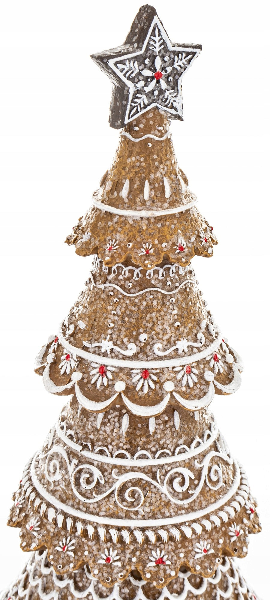 Decoration Gingerbread Figurine Christmas Tree Decorated Christmas Packaging status original