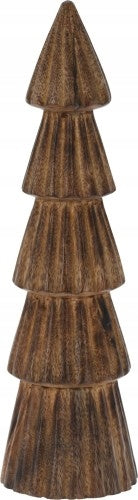 Decorative Christmas tree with mango tree 25 cm