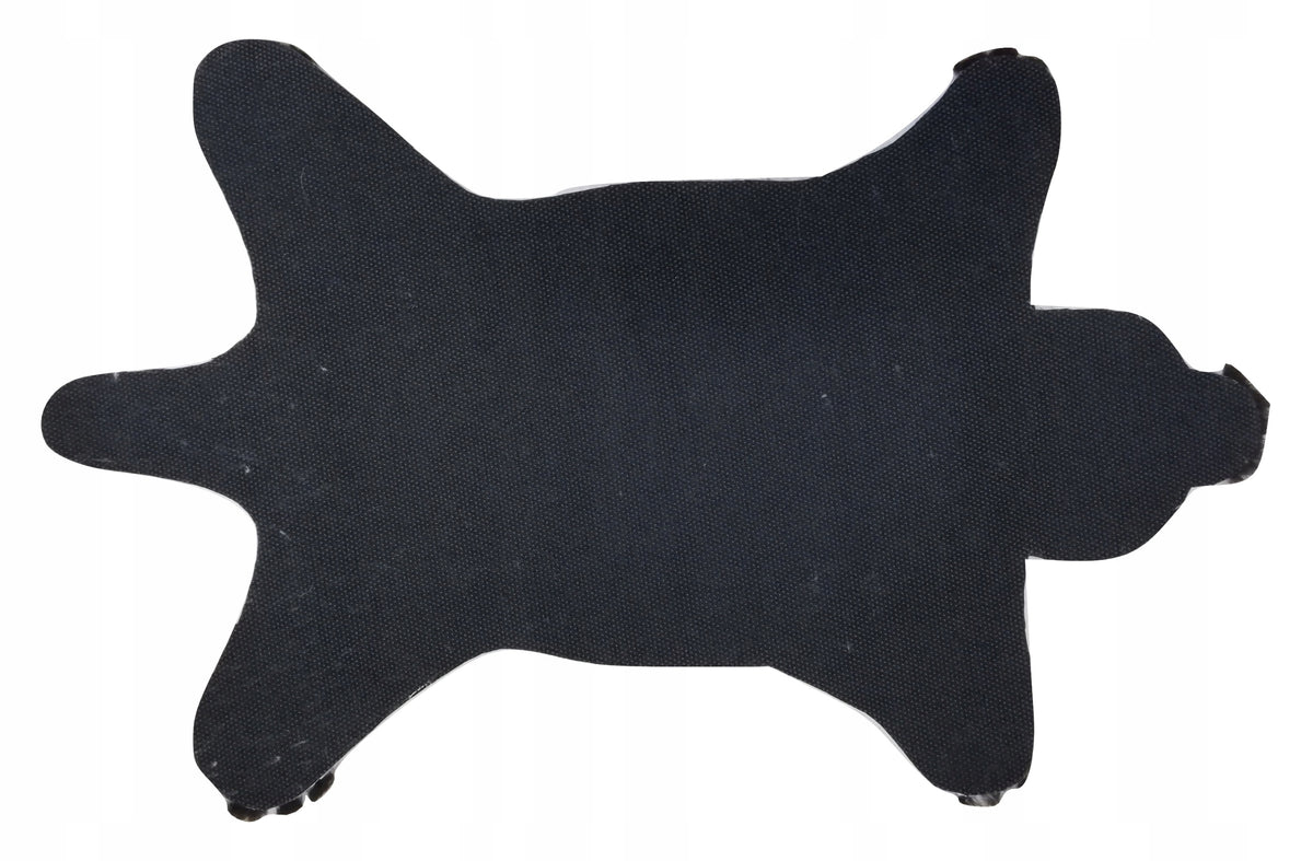Decorative Leather Bear Sheep Wool Leather Color multicolor