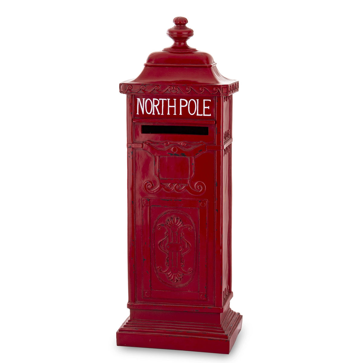 Decorative Letterbox for Santa Claus Fairytale Christmas Ornament