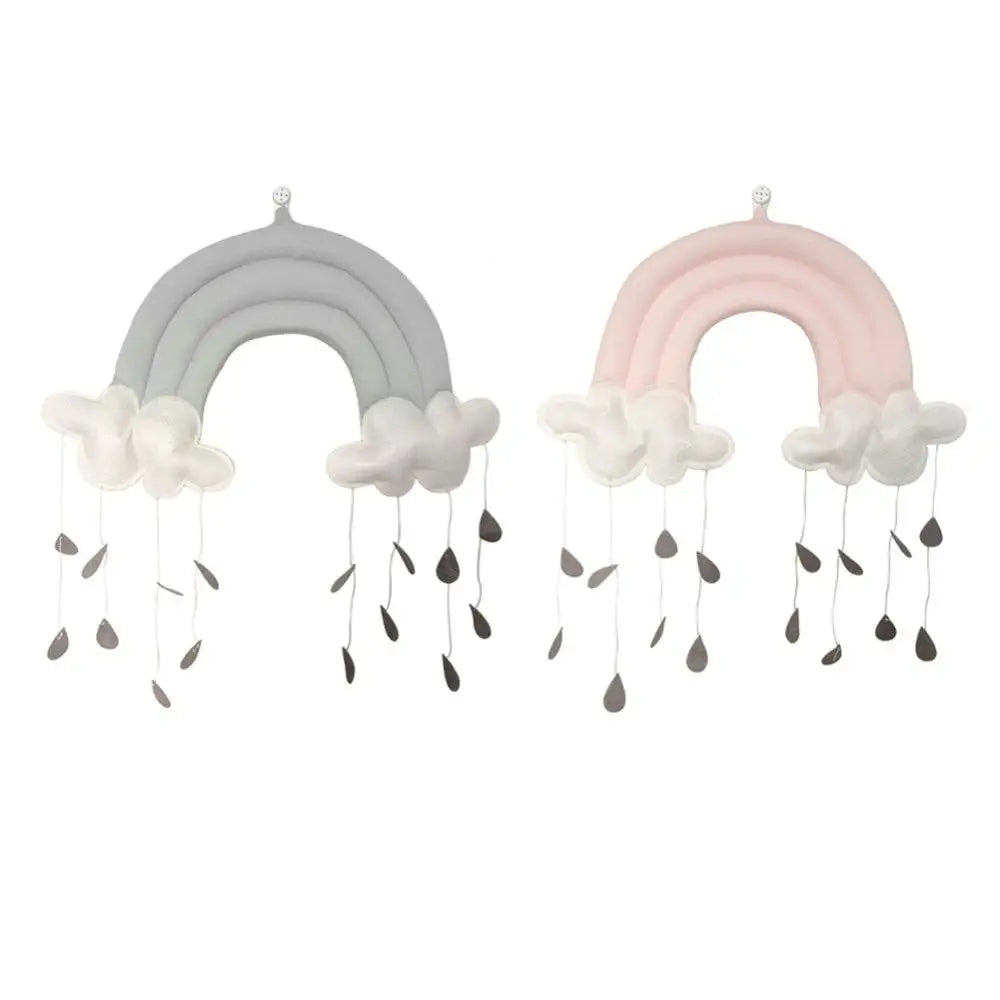Decorative Pendant Cloud for Children's Room – Modern Design Packaging status original