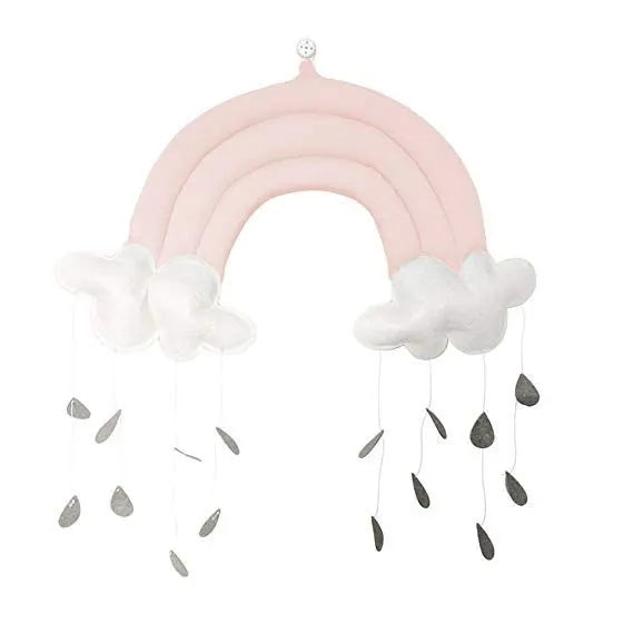 Decorative Pendant Cloud for Children's Room – Modern Design