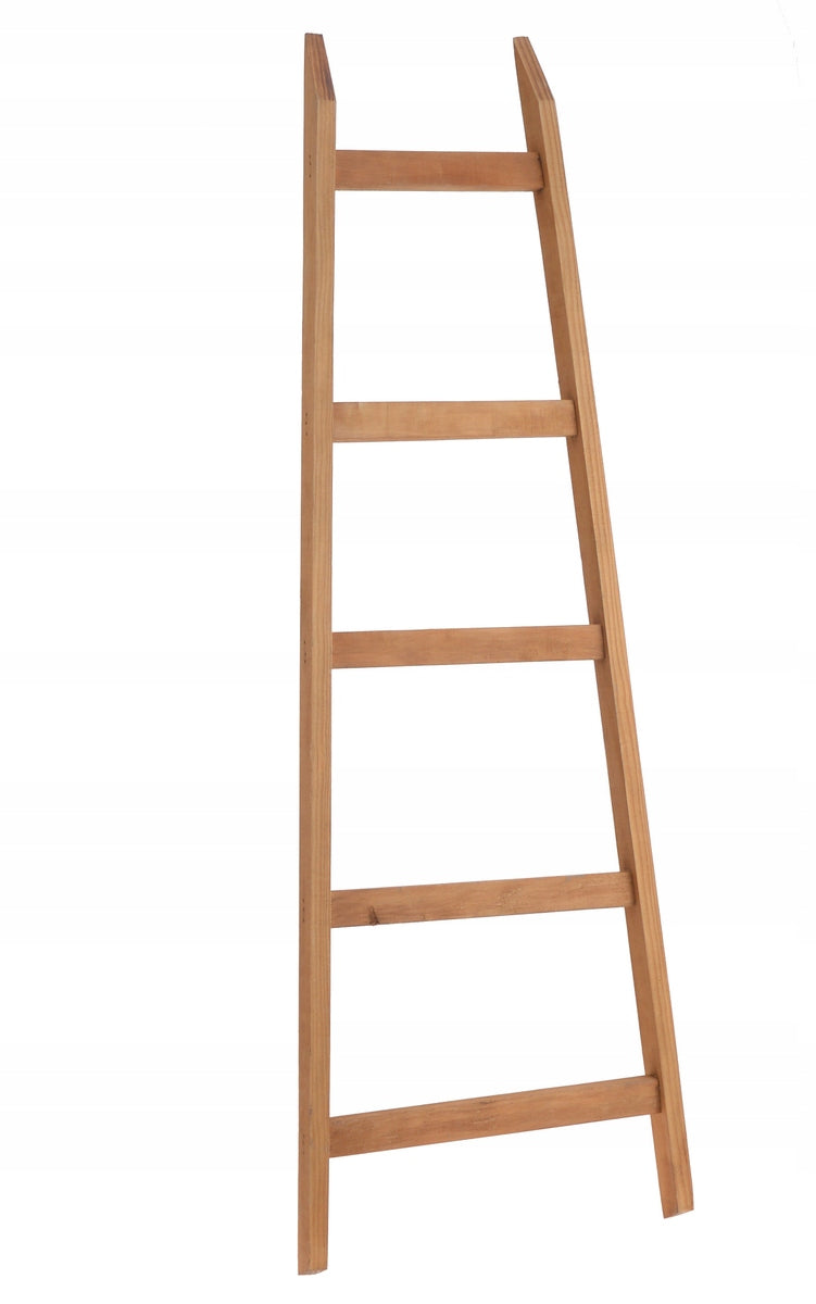 Decorative Wooden Ladder 58m Brand no brand