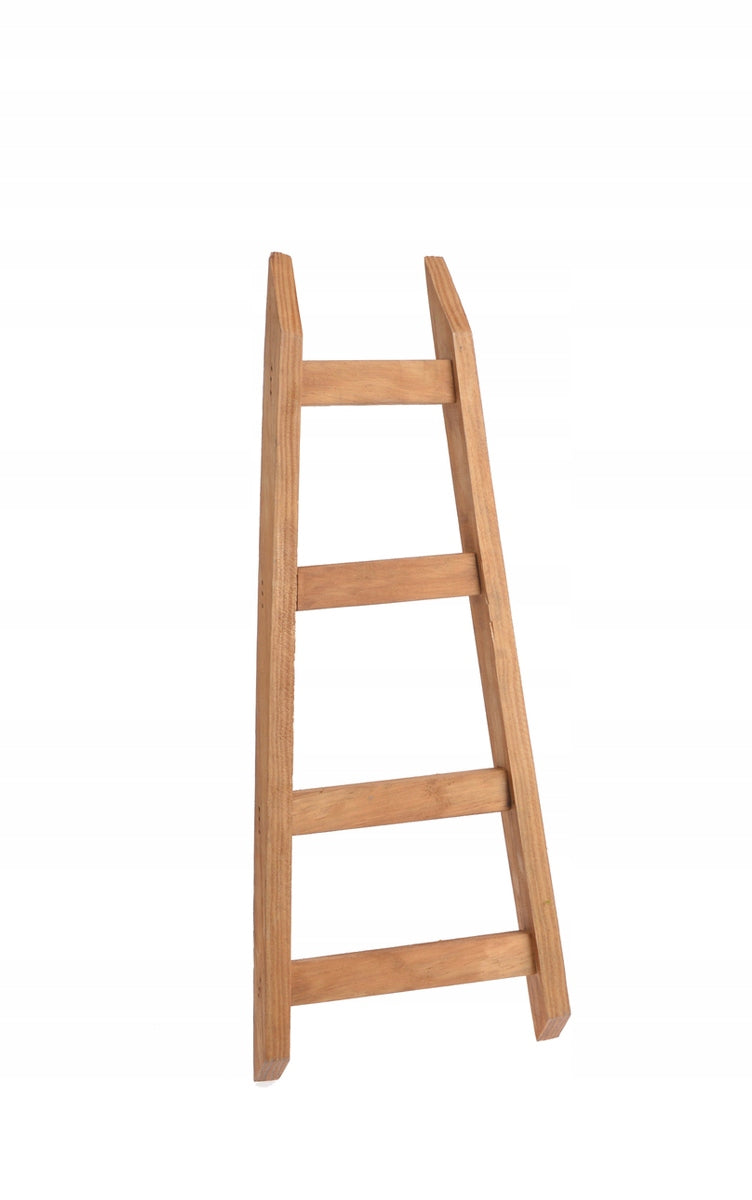 Decorative Wooden Ladder 58m
