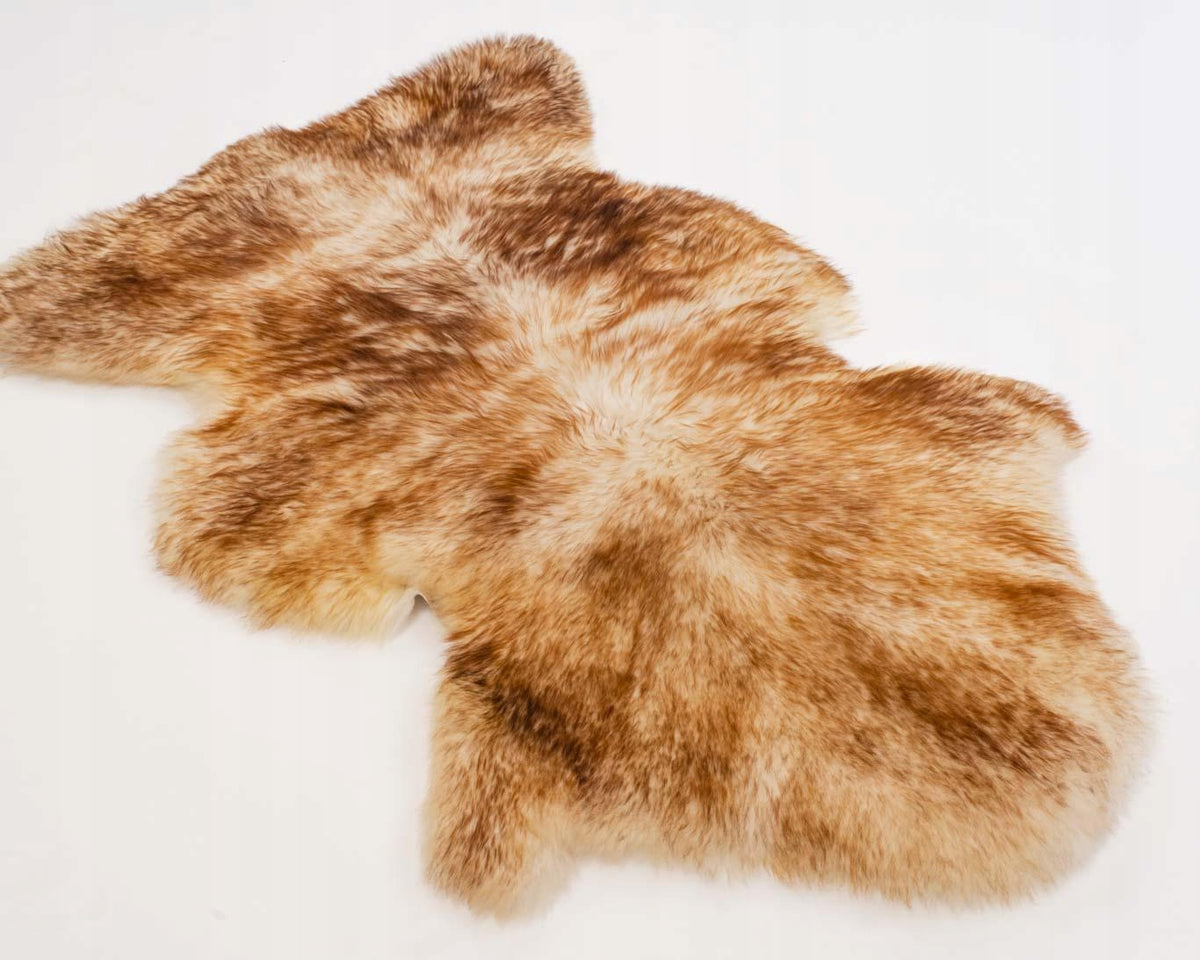 Decorative sheepskin "Muflon" - 105 cm Manufacturer code Skora_ZE4