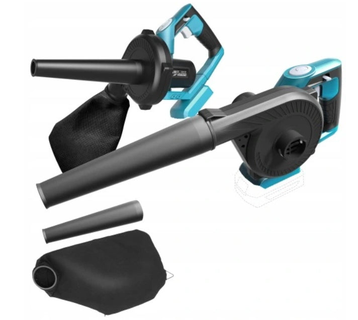 Dedra DED7072 blue hand vacuum cleaner EAN (GTIN) 5902628707208