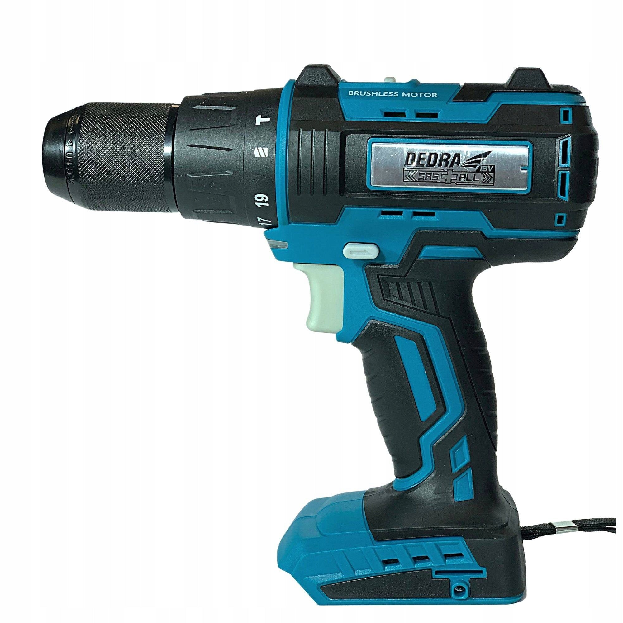 Dedra DED7142 Drill/driver akum stroke SAS+ Brand Dedra
