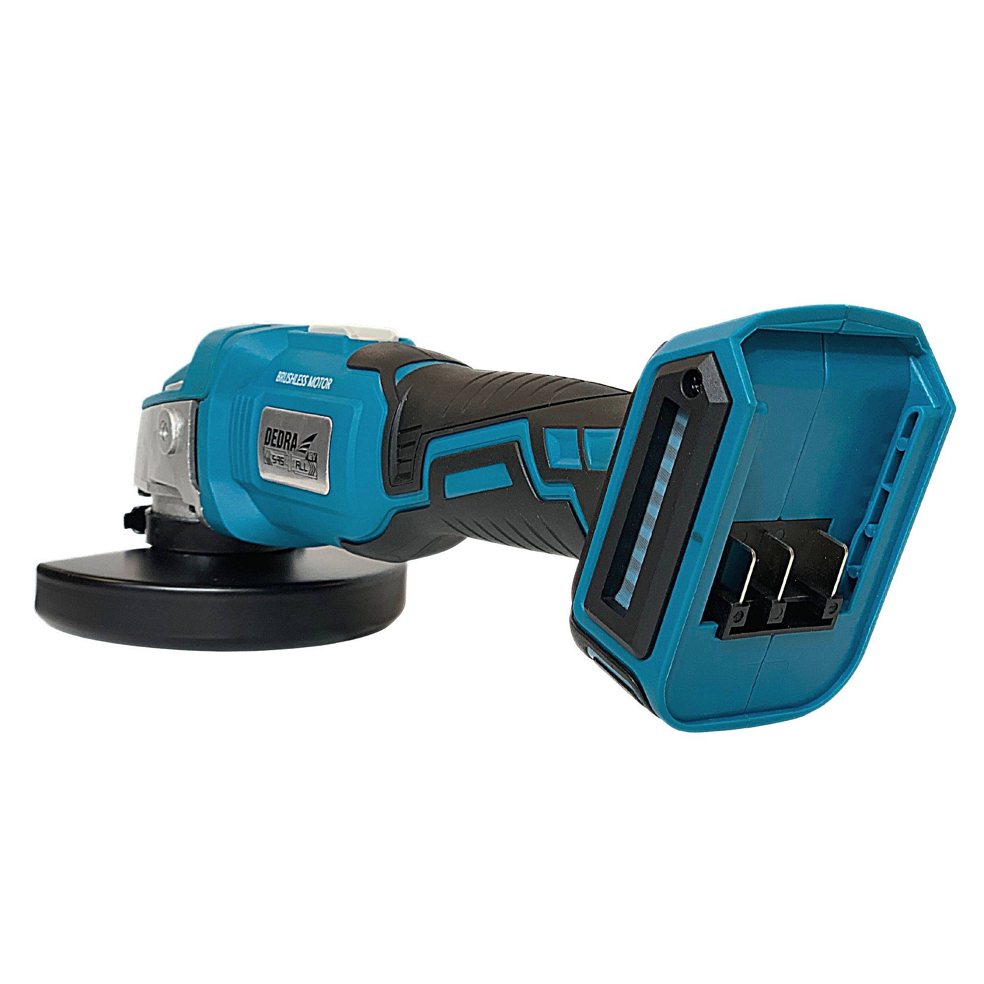 Dedra DED7151 Brushless angle grinder SAS+ EAN (GTIN) 5902628715104