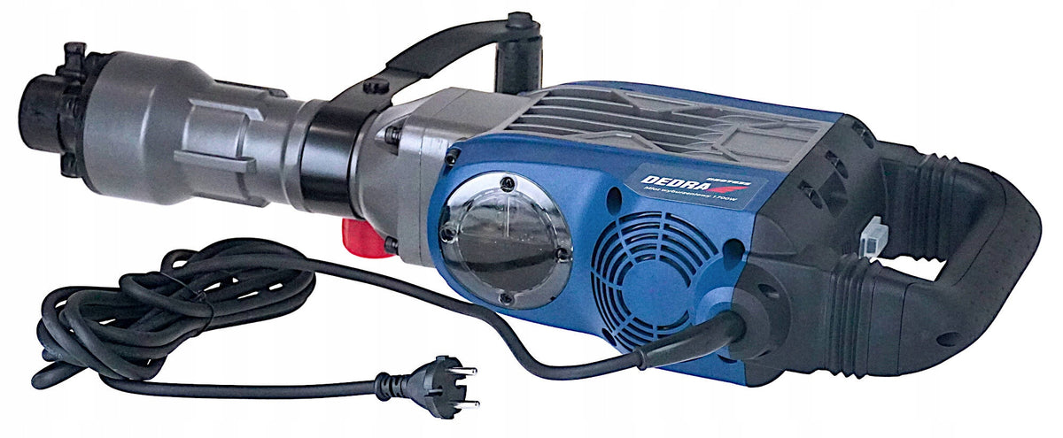 Dedra DED7835 Demolition Hammer 1700W 50J Impact energy 50 J