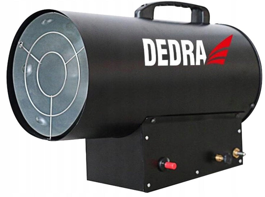 Dedra DED9946 Gas heater 12-30 kW