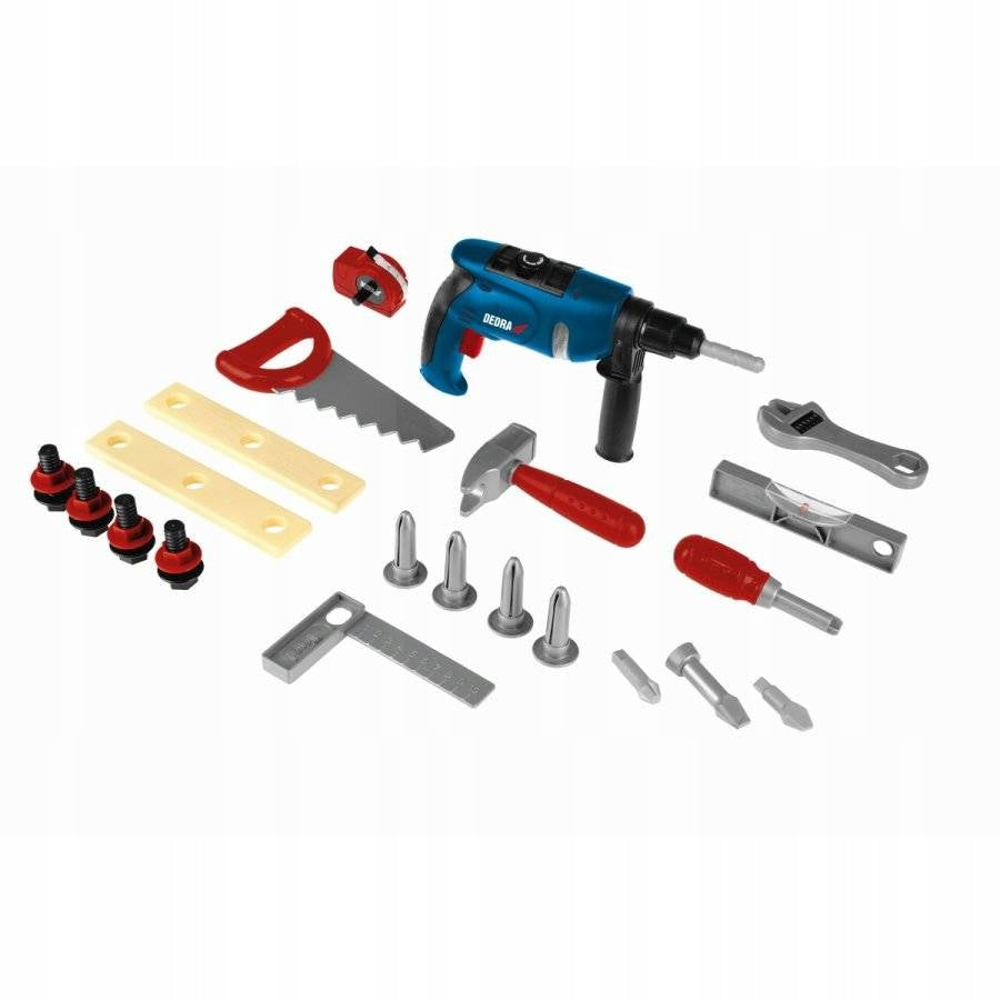 Dedra Kids M315.004 Drill Toy Accessories Brand Dedra